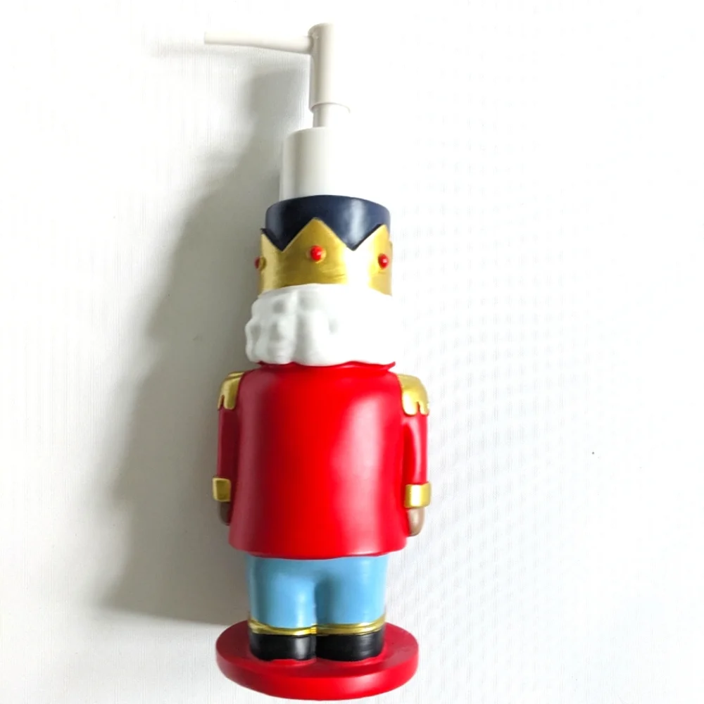 Wondershop Toy Soldier Soap Dispenser